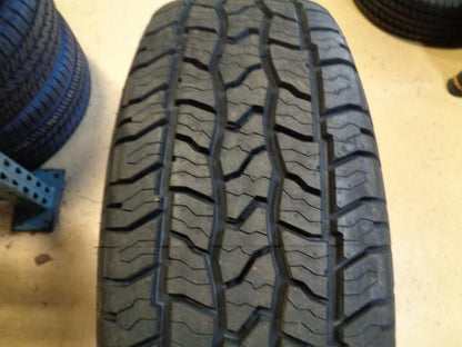 IRONMAN ALL COUNTRY A/T2 BSW P 265 70 18 116T SL ALL TERRAIN TIRE 07628 BQ2