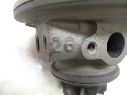 USED TURBO CHARGER CARTRIDGE E2
