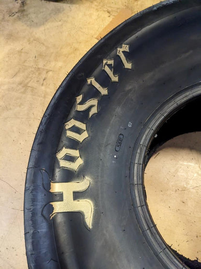 HOOSIER DRAG RACING SLICK C2055 17.0 34.5 16 DRAG SLICK TIRE 18780C2055-114-1/2"