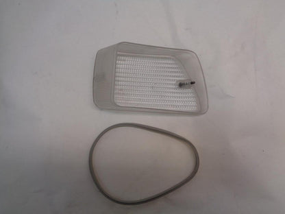 New Left Genuine Porsche License Lamp Lens 92863194601 R21
