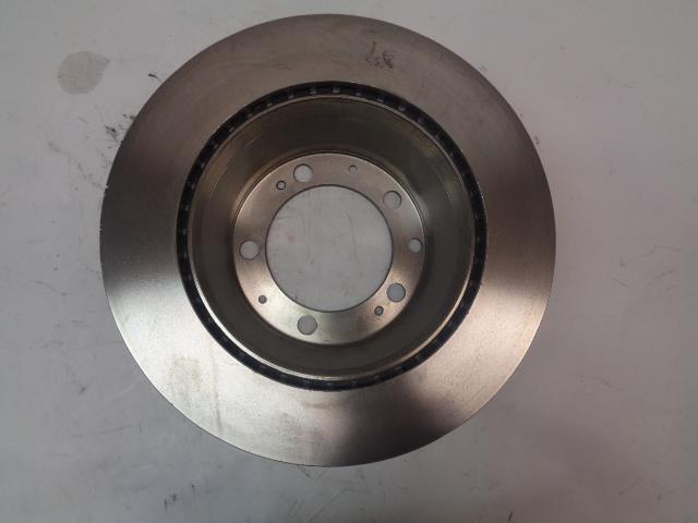 SEBRO REAR BRAKE ROTOR FOR PORSCHE 944 S2 85-88 944 352 041 03 R24