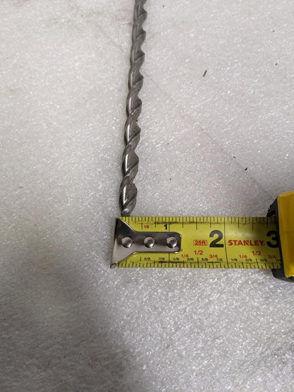 GUHRING J75314 HIGH-SPEED STEEL DRILLS (6-PACK) TD1379592504 9.2MM DIA NEW R22T5