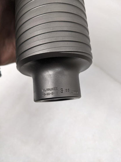 MILWAUKEE 48-20-5145 3" SDS-MAX/SPLINE THICK WALL CARBIDE TIP CORE BIT NEW R22T5