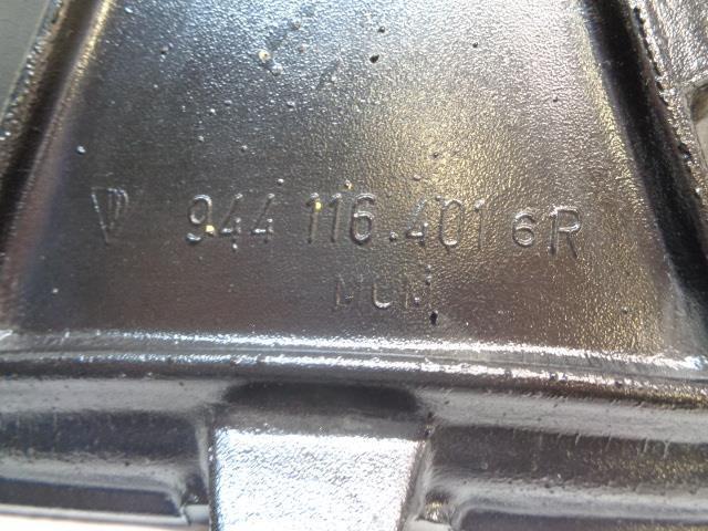 Porsche 944 Clutch Bell Housing REFINISHED 944 116 401 6R R21T2