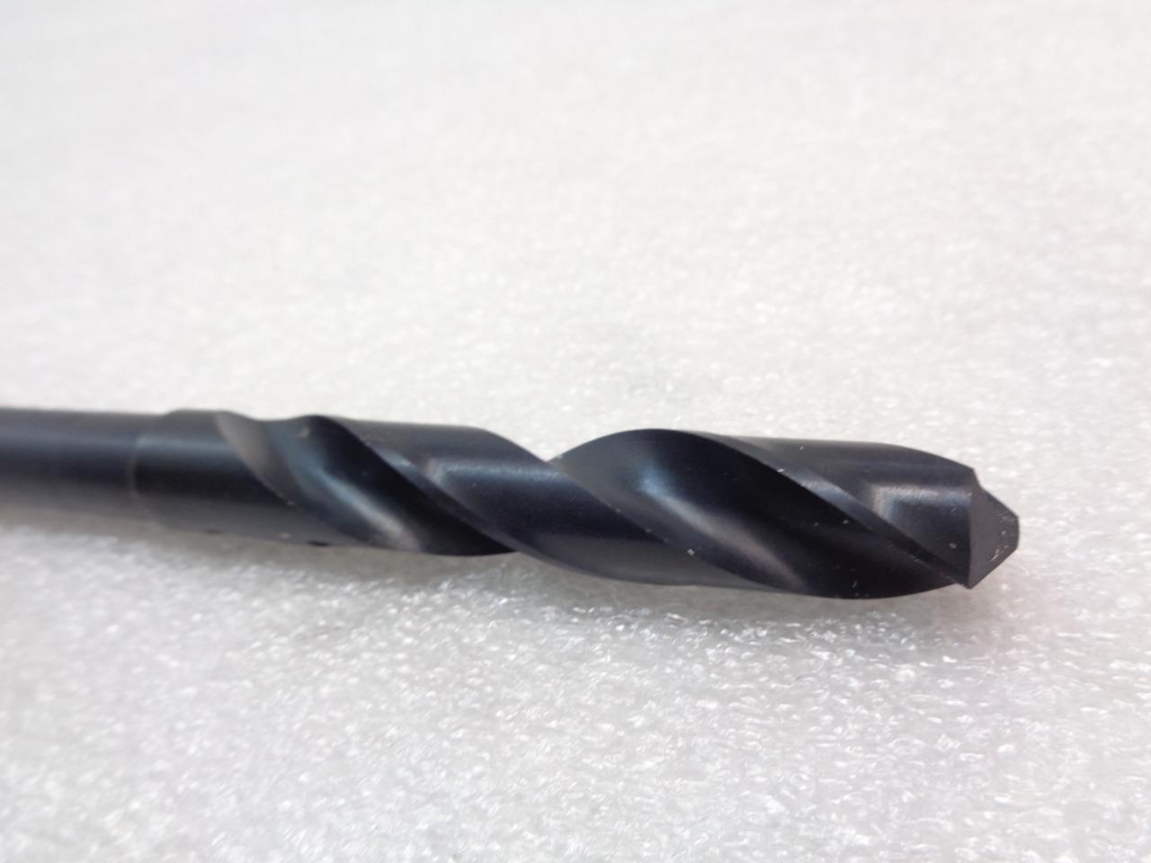 CLE-FORCE C68635 1680 GENERAL PURPOSE SILVER & DEMING DRILL 9/16" DIA. R22T6BM2