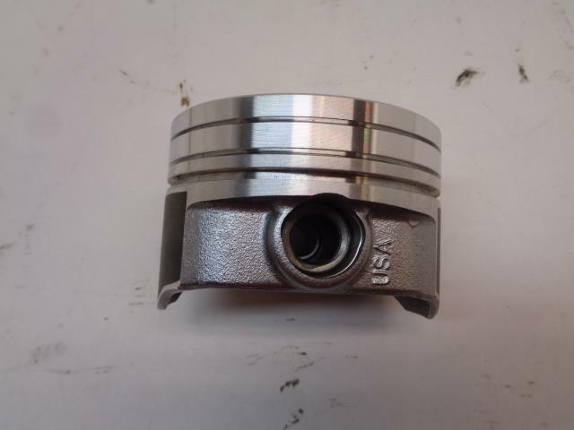 SEALED POWER DDP PISTON FOR 350 SB-CHEVY FLAT TOP PISTON 4 VALVE RELIEFS H669ACP