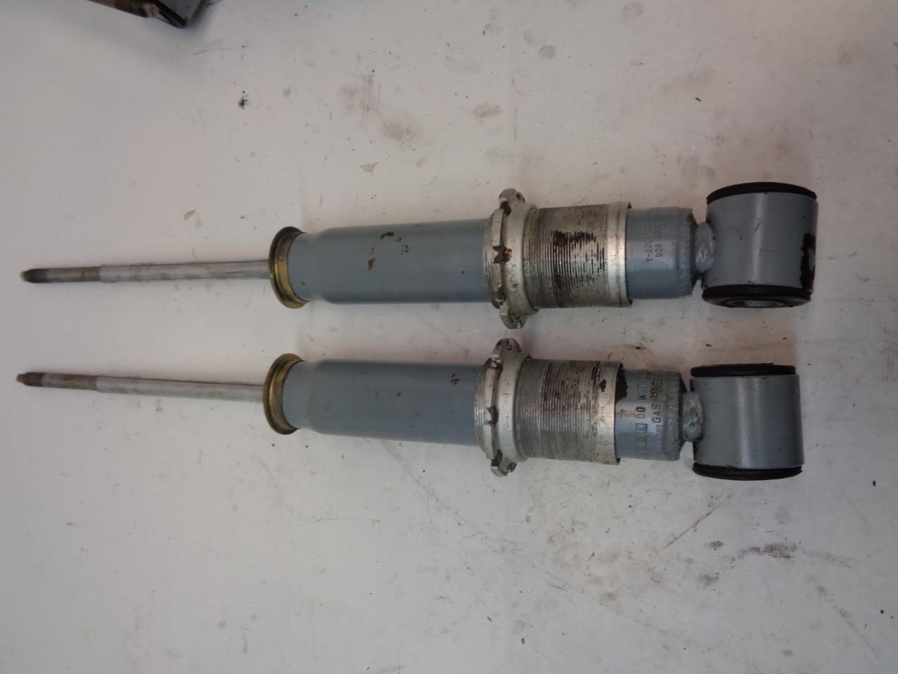 Porsche 928 1983-95 Front Shocks PAIR BOGE USED GENUINE 928 333 051 16 R23T8