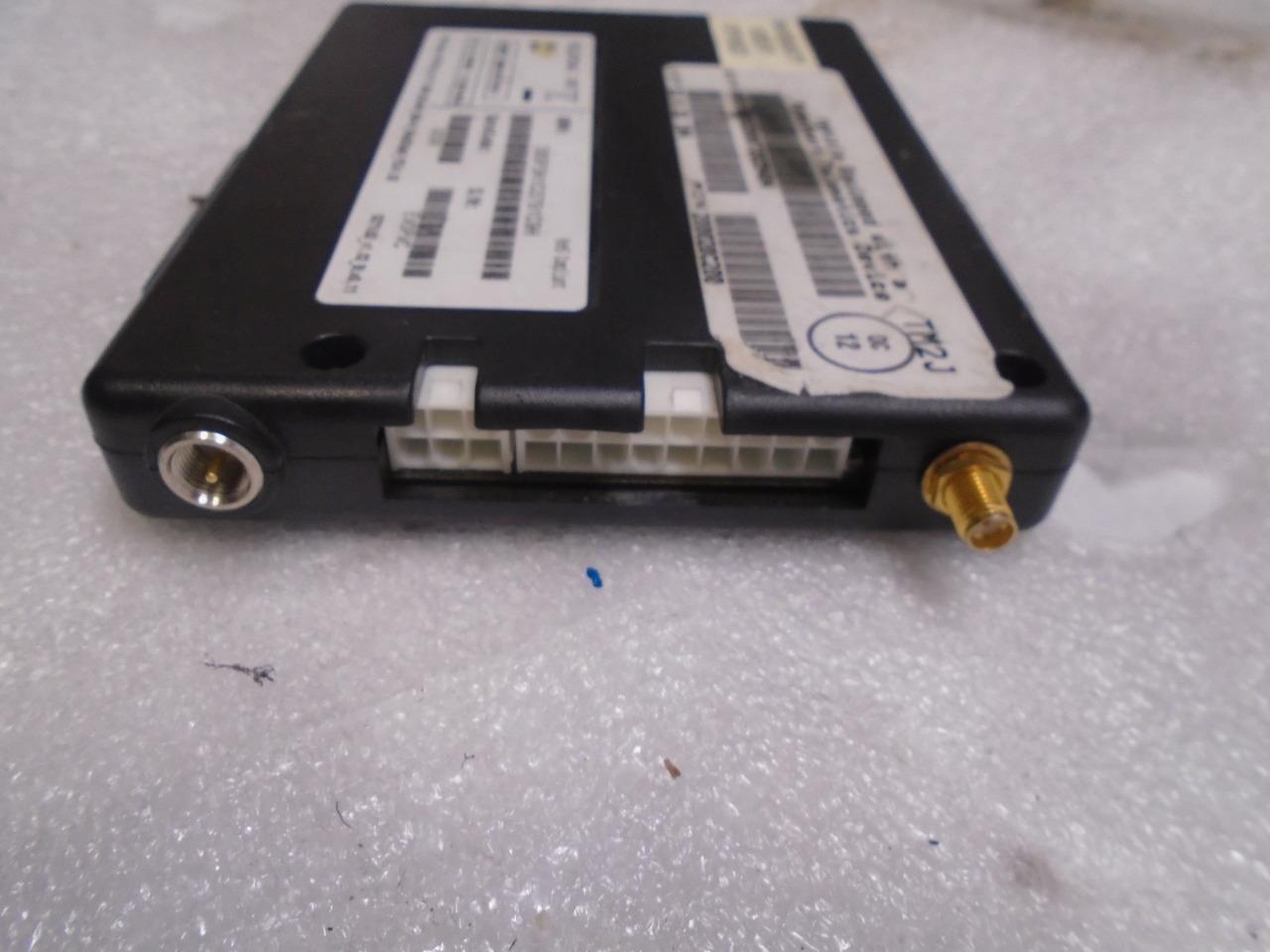 NEW RYDESMART VEHICLE GPS EQUIPPED TELETRAC TM2 J Fleet Tracking Unit R4TE