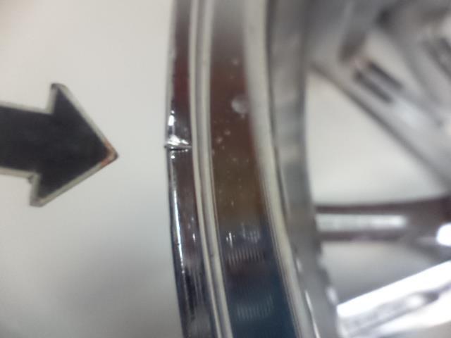 NEW ASANTI CHROME POLISHED ABL-01 PEGASI 22x10 ET15 5x120 ABL1-22105240CH WR