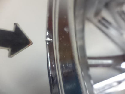 NEW ASANTI CHROME POLISHED ABL-01 PEGASI 22x10 ET15 5x120 ABL1-22105240CH WR