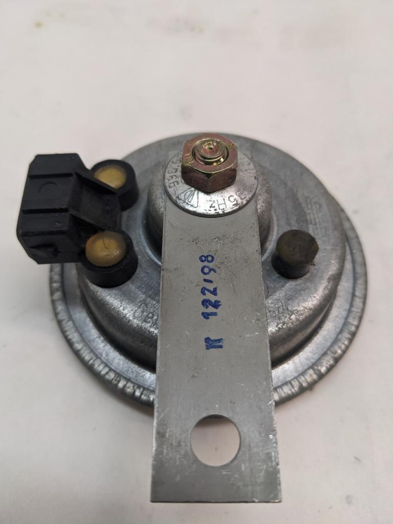 PORSCHE 996 ANTI-THEFT WARNING HORN ALARM SYSTEM 99663711700 USED 996BGL2T2