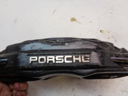 1 USED GENUINE PORSCHE 911 BREMBO FRONT BRAKE CALIPER  20 4564 00 R23T9