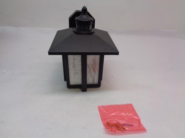 NEW VAXCEL HEDRON DUALEX 9" WALL LIGHT CLEAR SEEDED GLASS T0365 SR