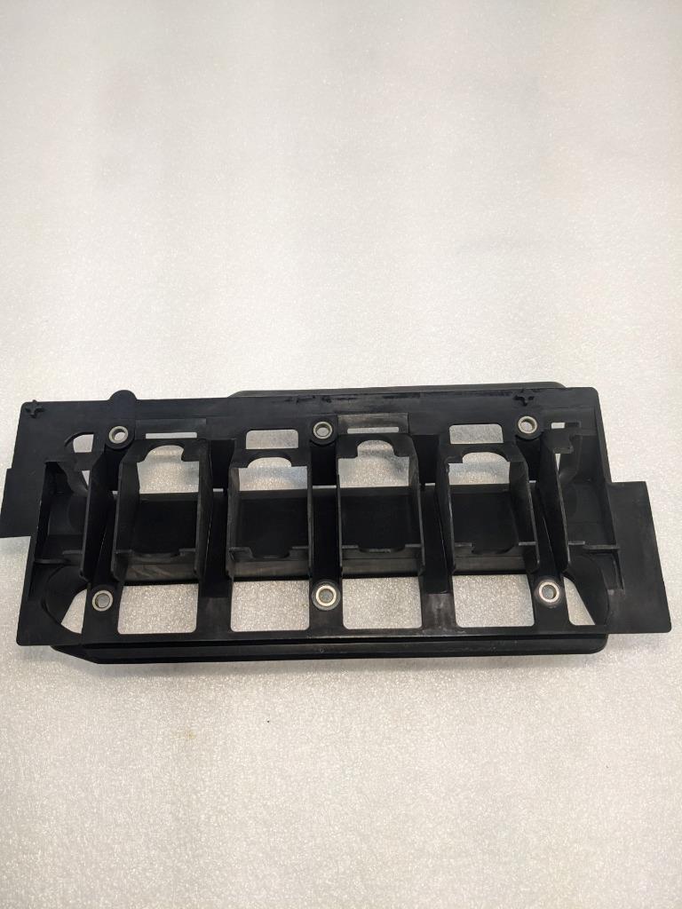 PORSCHE 996 BOXSTER BAFFLE PLATE 99610111655 #2 USED 996B.G.L.2T1