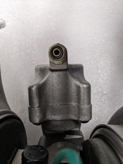 HOLSET 3768268HX REMAN TURBO HE551V FOR Signature Series 15.0L ISX  E1