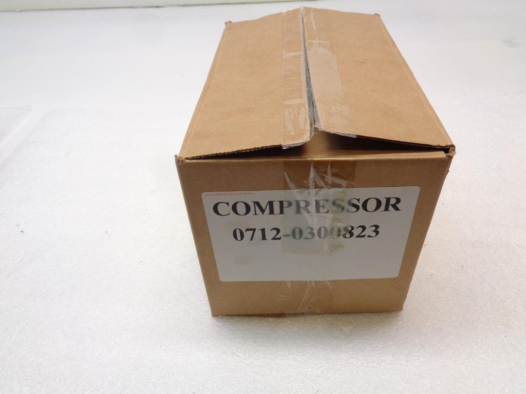 NEW MANEX CORPORATION 0712-0300823 AC COMPRESSOR (UNKNOWN FITMENT) R2