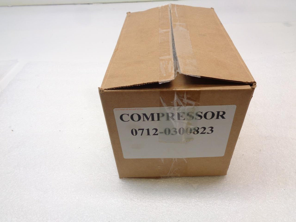 NEW MANEX CORPORATION 0712-0300823 AC COMPRESSOR (UNKNOWN FITMENT) R2