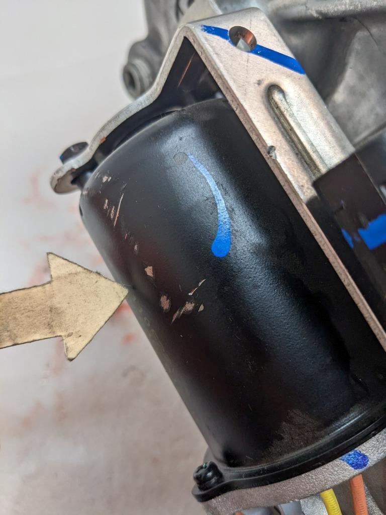 MOPAR 68396136AD BW 44-46 TRANSFER CASE FOR 2019-2024 RAM 3500 NEW I2