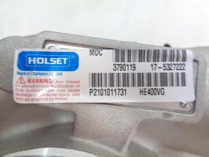 PACCAR MX11 HOLSET TURBOCHARGER 1934436PEX HE400VG NEW E2