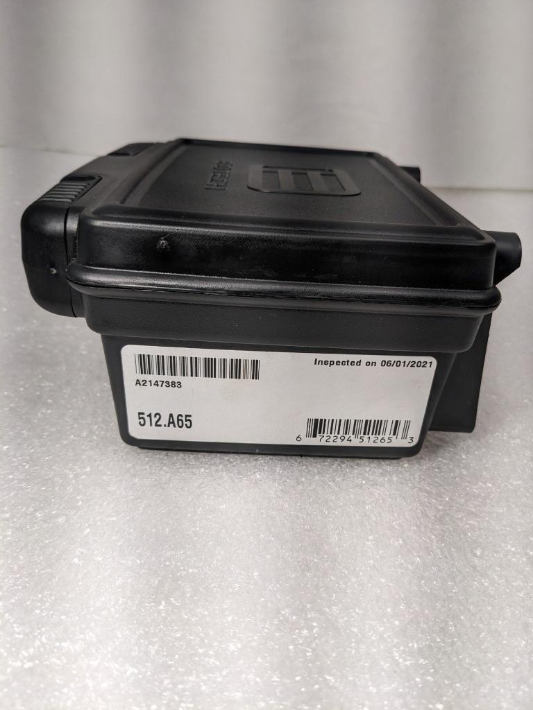 EOTECH HWS 512 A65 HOLOGRAPHIC WEAPON SIGHT BLACK FOR WEAVER RAIL NEW FOC