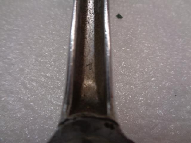 Porsche 356B Window Crank w/ Black Knob 644 542 470 01 USED GENUINE R21SPB