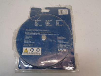 BOSCH 7" PREMIUM GENERAL PURPOSE TURBO DIAMOND CIRCULAR SAW BLADE DB742C SP1T2