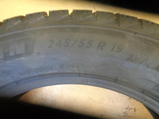 MICHELIN X-ICE SNOW P 245 55 19 103H SL SNOW WINTER TIRE 64235 AQ4