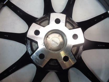 NEW SAVANI BLACK DI FORZA BM-12 GLOSS BALCK WHEEL 18X8.5 ET15 5X115 WR