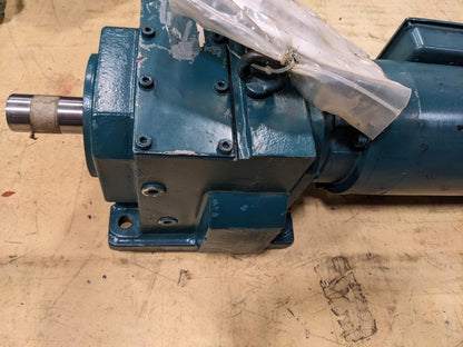 NEW DODGE QUANTIS IN-LINE HELICAL REDUCER CATALGUE NUMBER: HB682CN140TC BSRG6