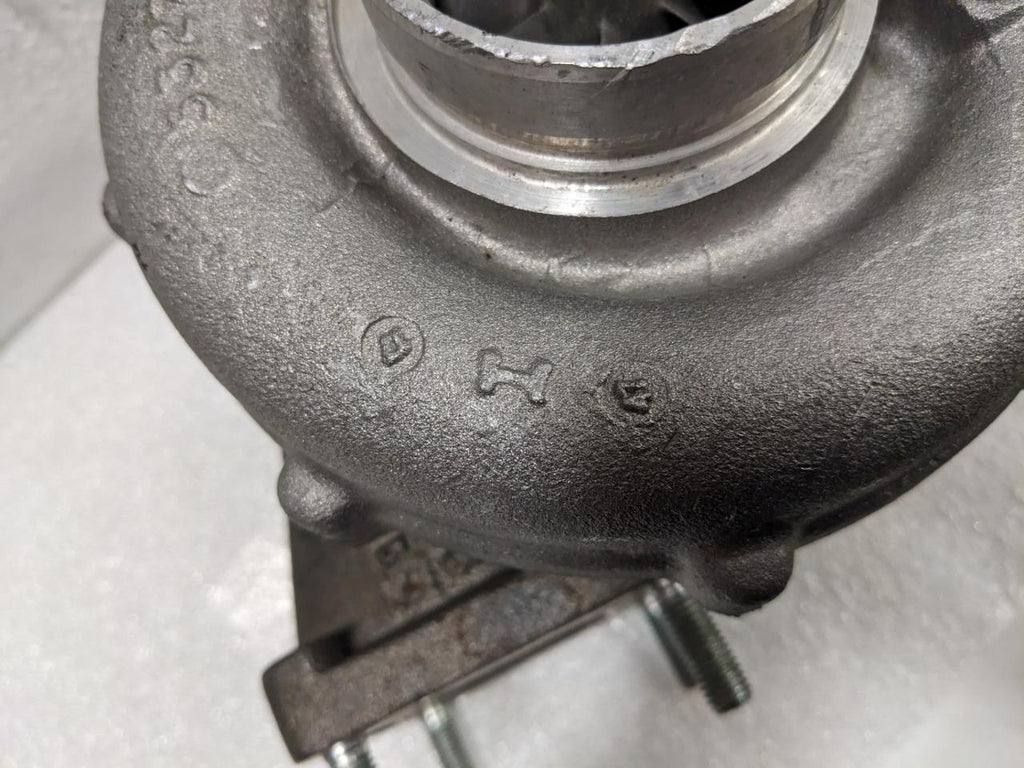 OEM BORGWARNER K26 53269886497 VOLVO PENTA MARINE DIESEL TURBOCHARGER BSRT1