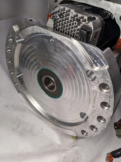 BERT HEAVY DUTY STAINLESS STEEL TRANSMISSSION B6192 P1060773 31-SPLINE USED B2