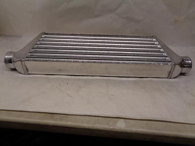 CXRACING 3" IN/OUTLET INTERCOOLER for IMPREZA NISSAN KIT IC0022-TF SR