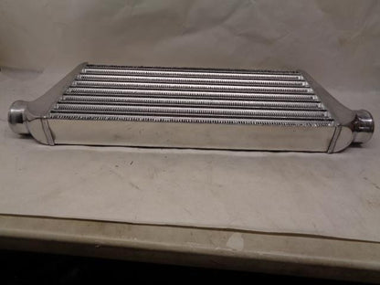 CXRACING 3" IN/OUTLET INTERCOOLER for IMPREZA NISSAN KIT IC0022-TF SR