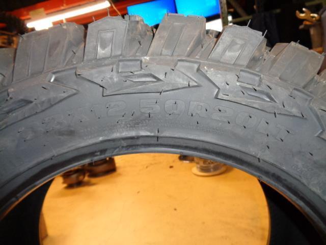 2 GLADIATOR X COMP M/T BSW LT 33 12.50 20 119Q LRF 12PLY TIRES 1932260334 CQ1