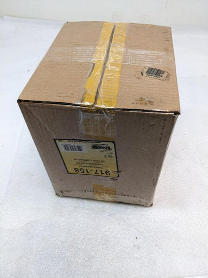 DORMAN 917-158 TURBOCHARGER AND GASKET KIT FOR SUBARU LEGACY/OUTBACK NEW E2