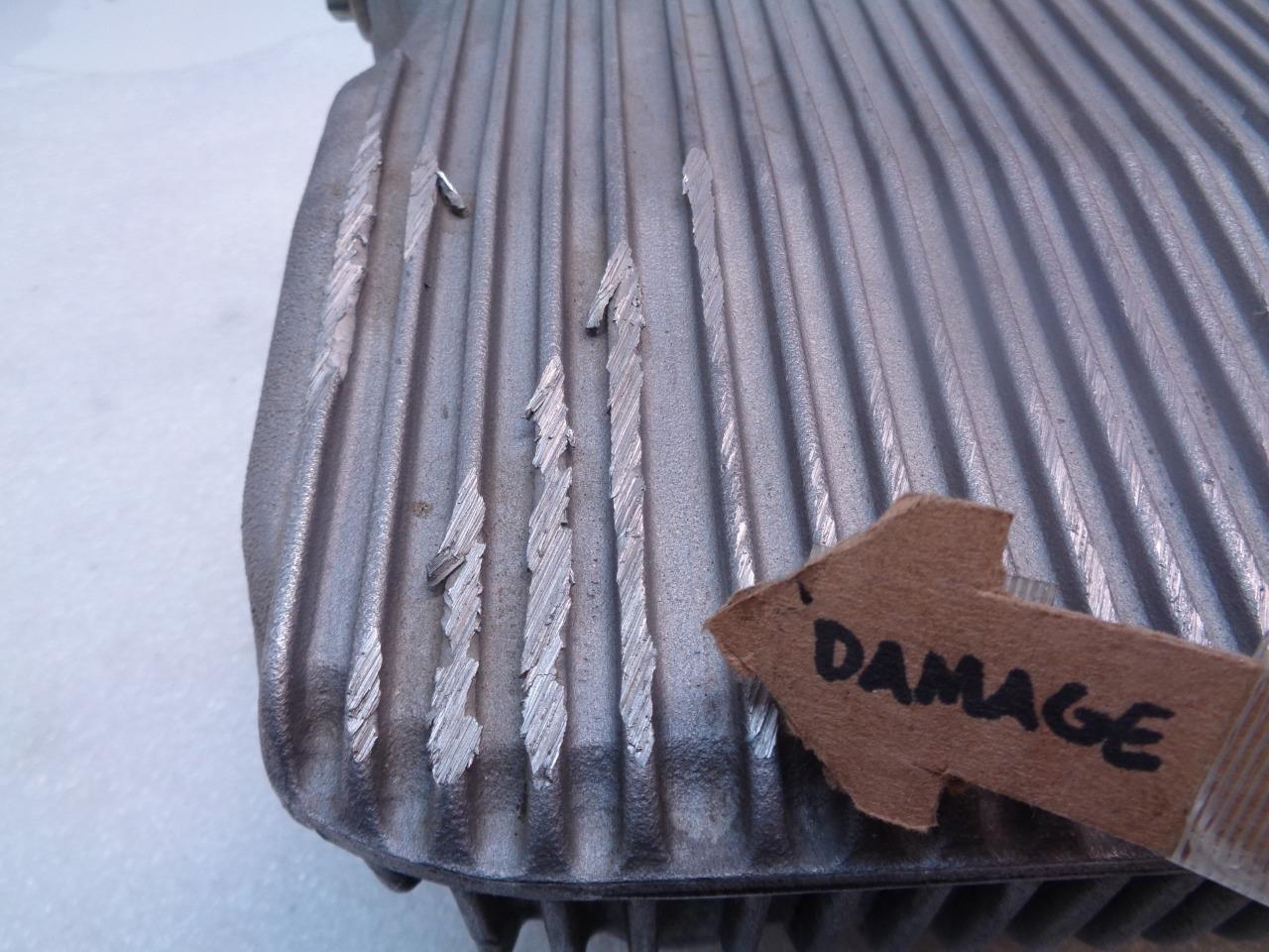 NEW GENUINE PORSCHE OIL PAN FITS PORSCHE 928 1984-1987 928 101 208 0R R24