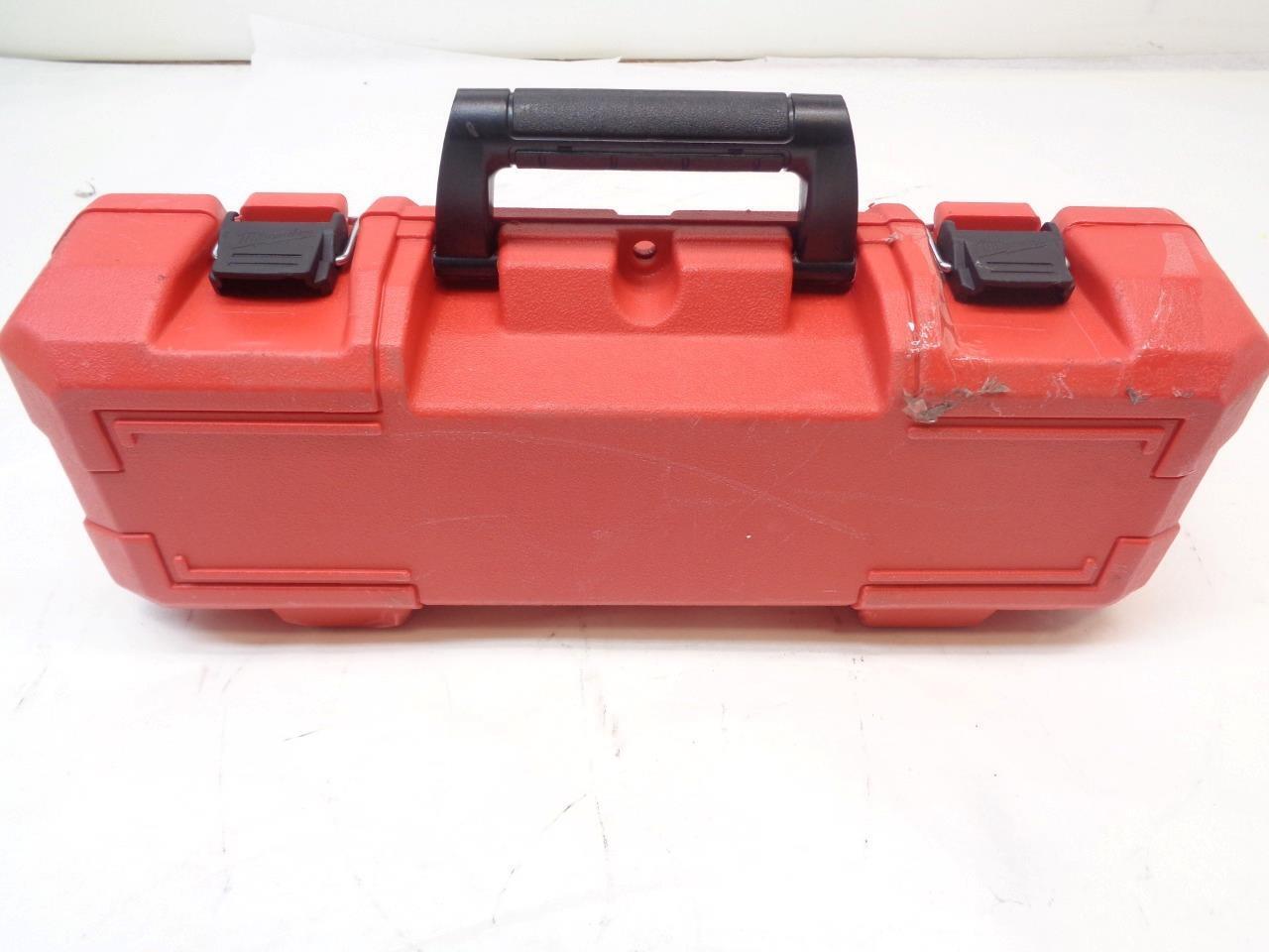 MILWAUKEE EXACT 2-1/2" to 4" KNOCKOUT SET 49-16-2695  BSR35