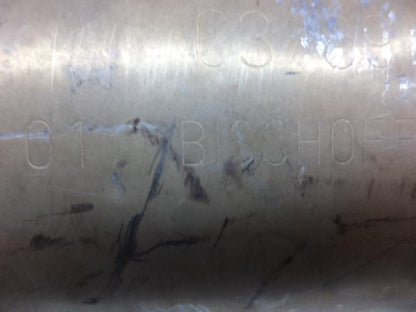 Porsche 911 (964) 1989-94 Exhaust Muffler USED GENUINE 964 111 045 01 R19