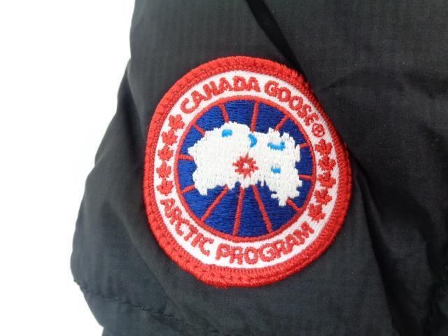 CANADA GOOSE WOMENS ALLISTON COAT BLACK XS/TP 5077L NEW SR