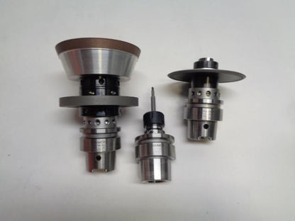 CUSTOM KIT MILLING MACHINE HAIMER/VOLLMER GRINDING ADAPTERS R35