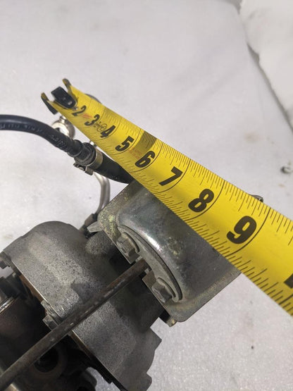 PORSCHE CAYENNE TURBOCHARGER 9481073204R USED R23