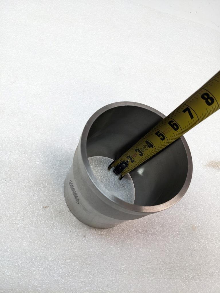 PORSCHE 944 TURBO/ TURBO 968 5.7" 4.2" BORE LA SLEEVE NEW R5