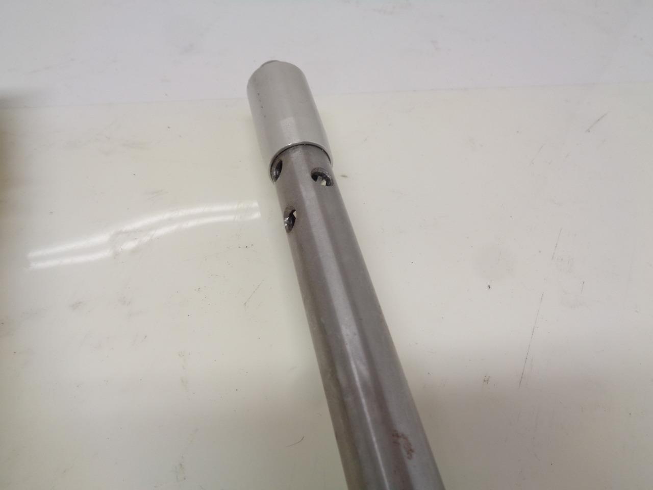 MIDWEST MOTORCYCLE SUPPLY FORK TUBE ASSEMBLY 38-334 R18