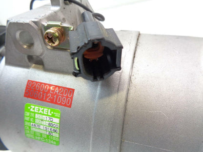 NEW ZEXEL 506211-8900 AC COMPRESSOR FITS 2005-13 NISSAN (SEE DESCRIPTION) R3
