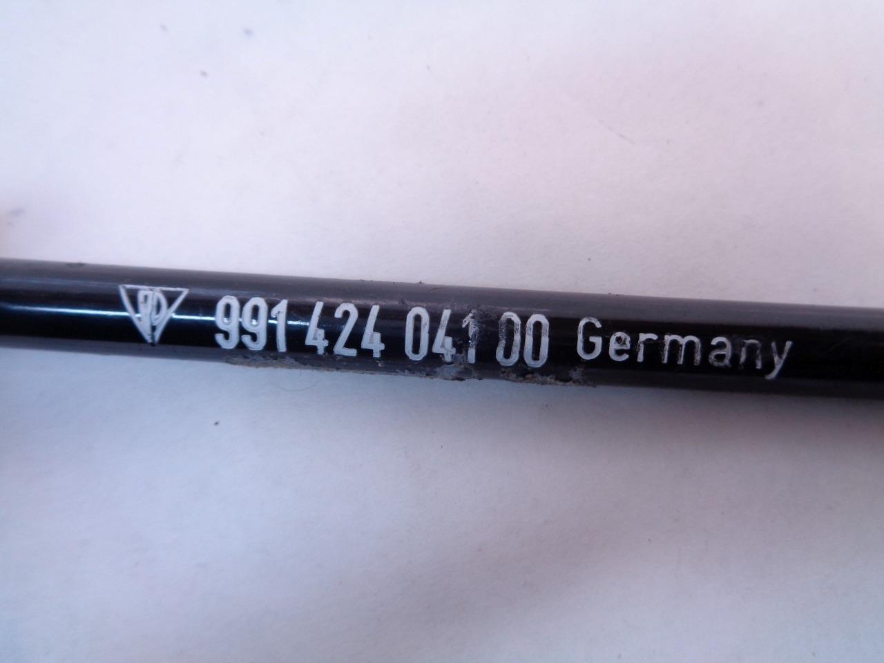 GENUINE PORSCHE 911 991 12-16 TRANSMISSION SHIFT MECHANISM CABLE 99142404100 R20