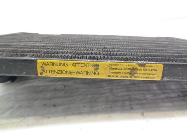 PORSCHE 92857314303 AC CONSENSER RADIATOR FOR 78-86 PORSCHE 928 USED R20