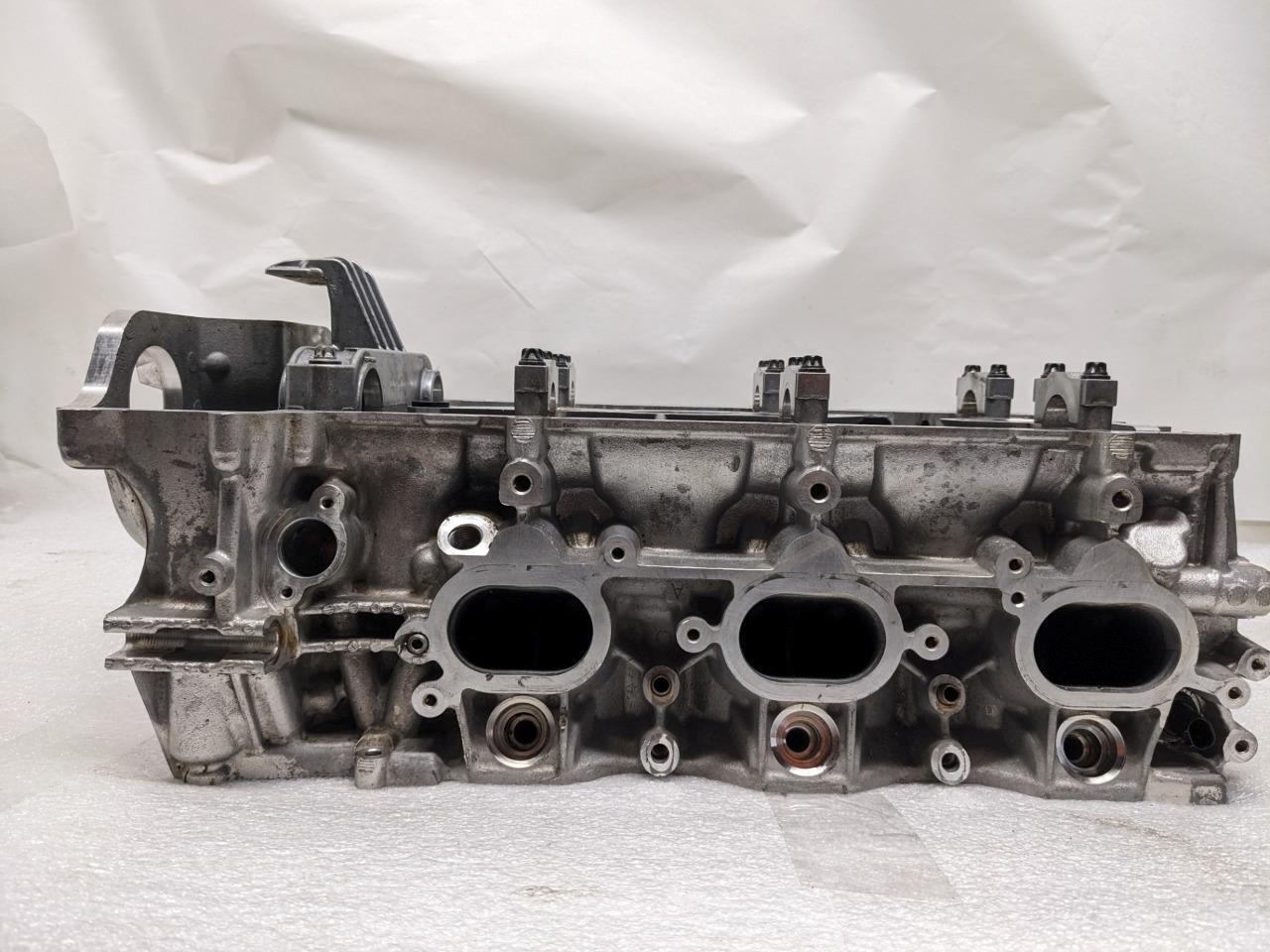 Porsche 9A1104111911 Cylinder Head  FOR Carrera 2013 3.4L 6 Cylinder USED BSR3.1