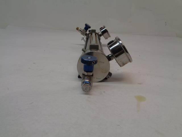 WELKER CONSTANT PRESSURE SAMPLE CYLINDER 21166 R34