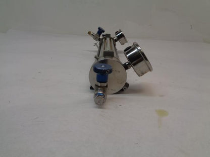 WELKER CONSTANT PRESSURE SAMPLE CYLINDER 21166 R34