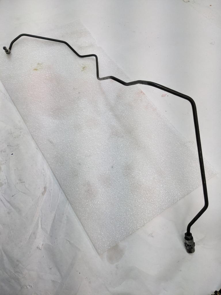 PORSCHE 99631428205 PRESSURE LINE FOR 911 TURBO USED R24T2